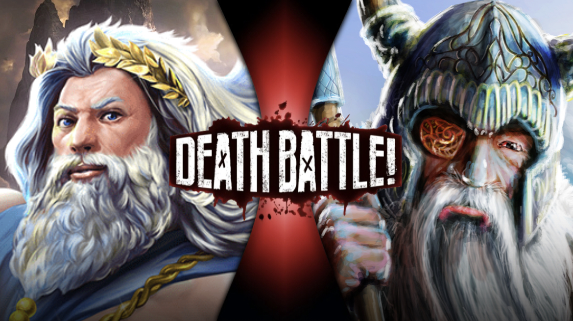 The Ultimate All-Father? Zeus VS Odin