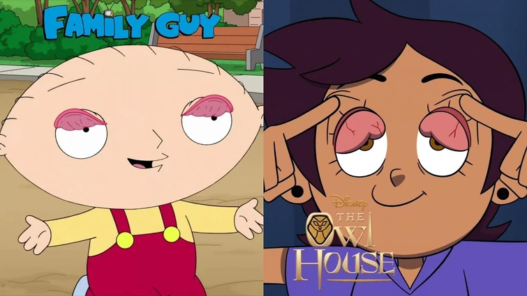 Similar Scenes: Inside-Out Eyelids 😜👁