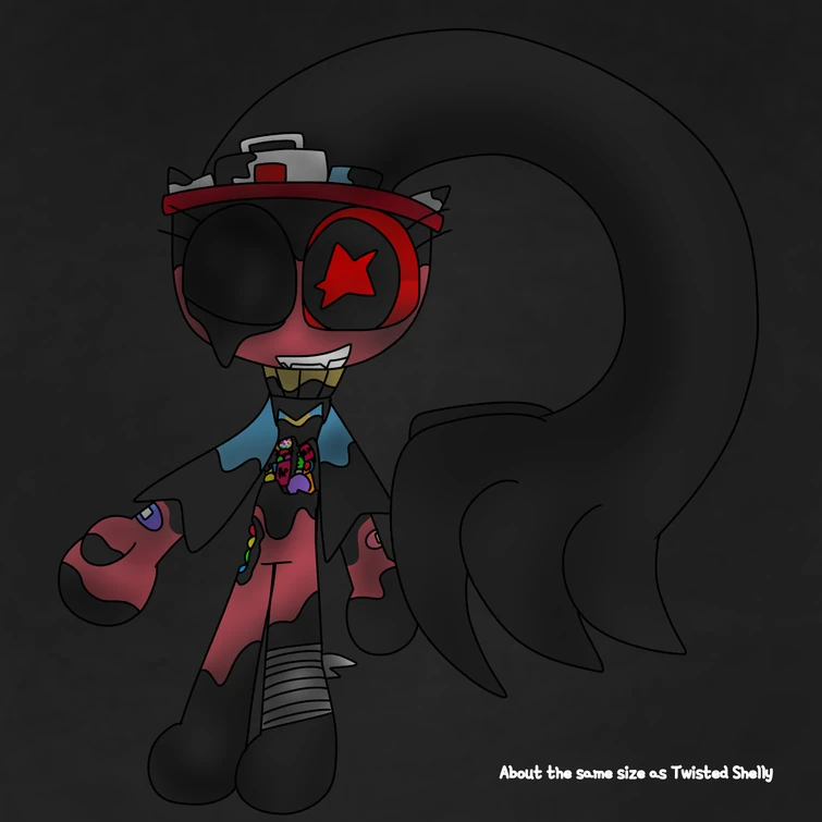 Gigi if she was a main (Twisted Included) | Fandom