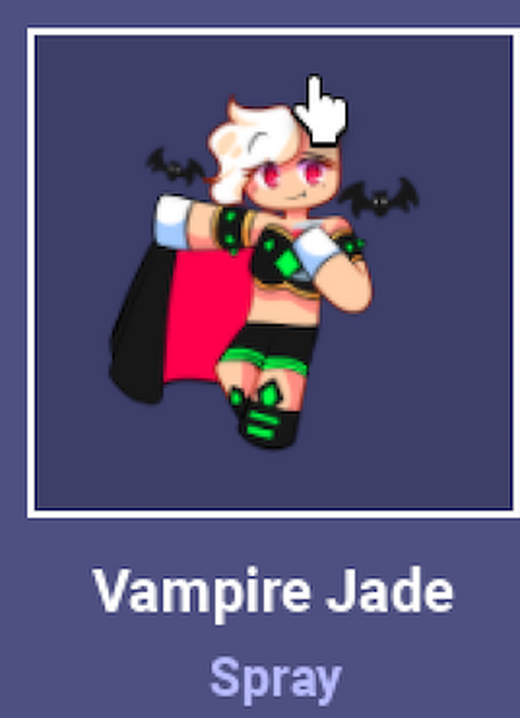 Jade, BedWars Wiki