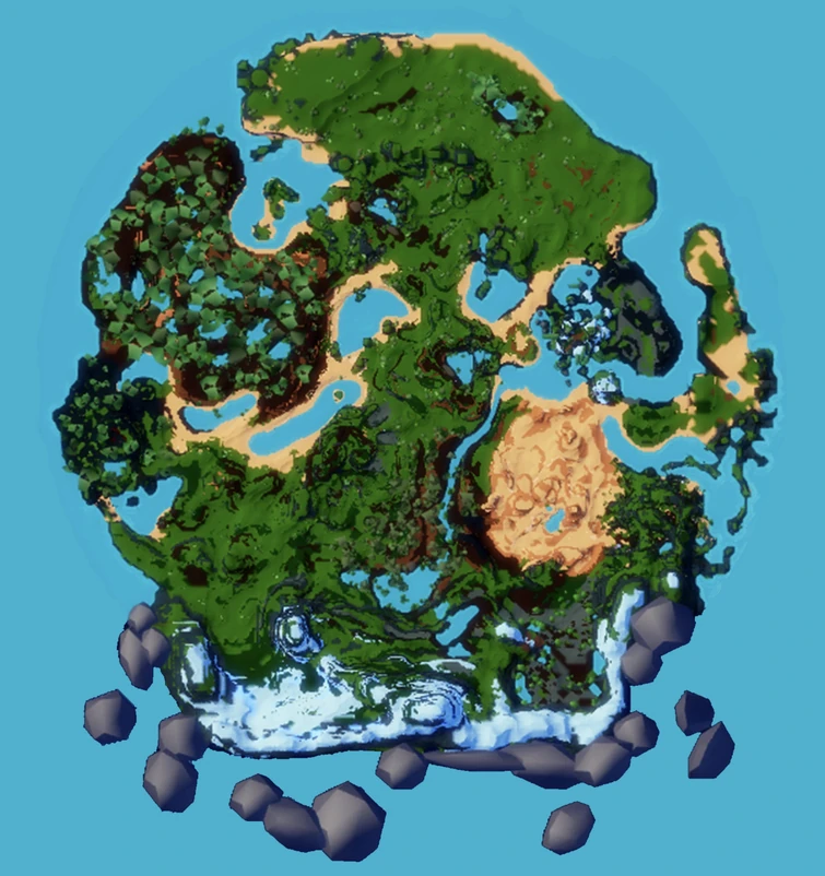 Карта сонария роблокс