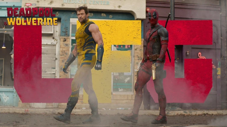 Deadpool & Wolverine | Gear Up | In Theaters July 26