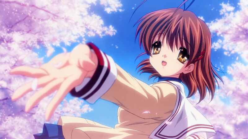 We are having sex [Clannad: After Story] : r/anime