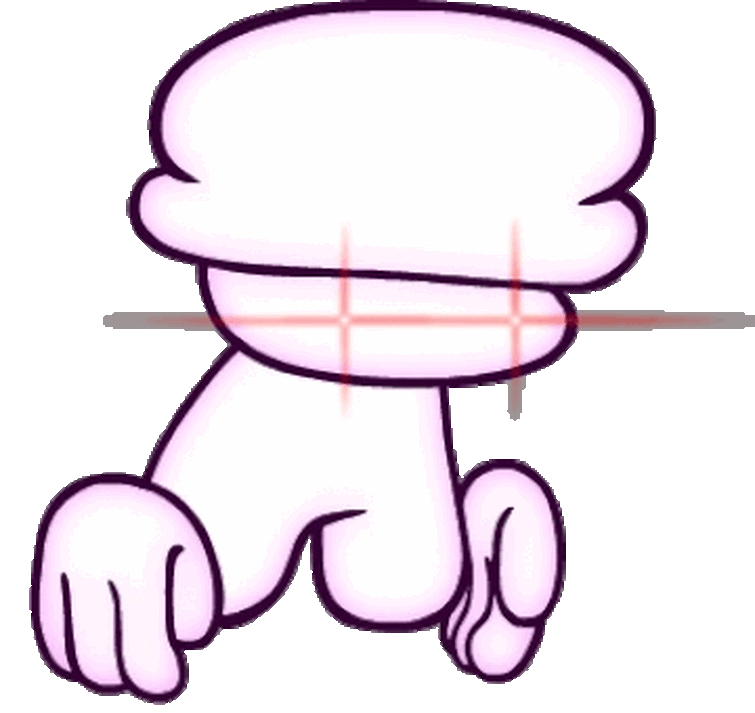 WHY DOES EVERYONE IN MY FAN AREA OF CHARATER MAKING HAS GOD DANG BIG