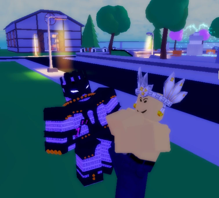 Discuss Everything About Stands Awakening Wiki Fandom