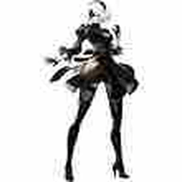 2B (Nier series) vs Alita battle angel | Fandom