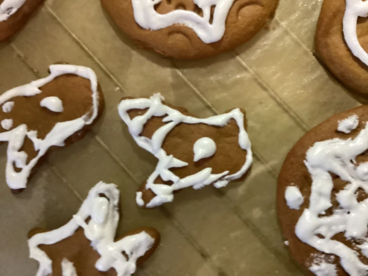 I’ve did Mylo cookies from Mobuushiy promo IRL!!! | Fandom