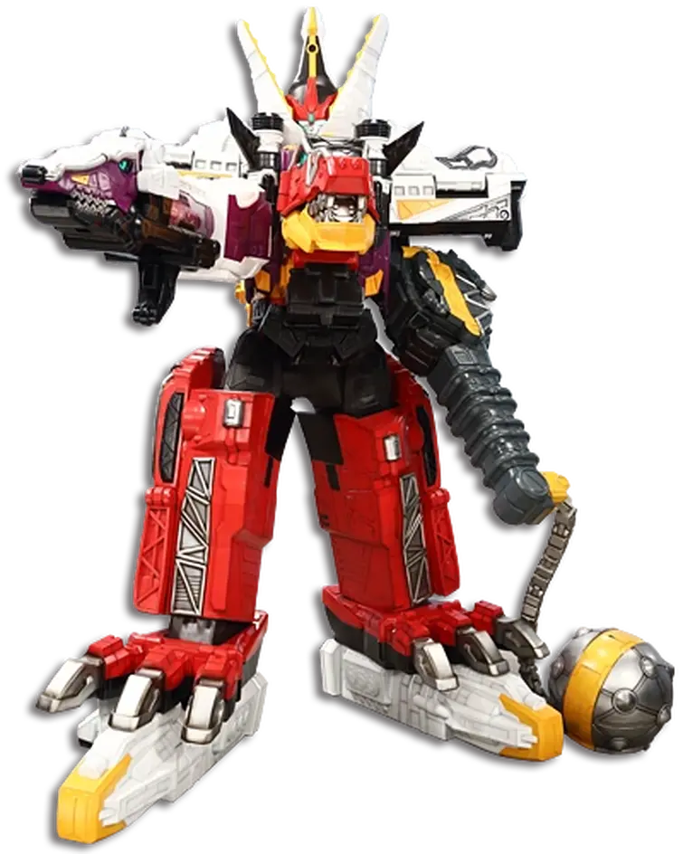 My Top 10 Favorite Additional Megazord Formations in Power Rangers | Fandom