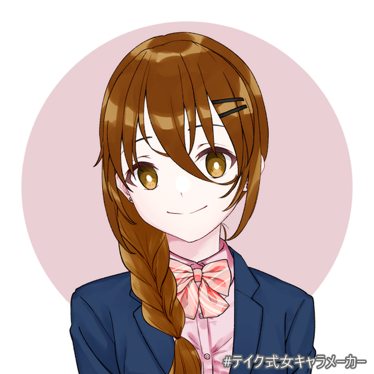 Coco's character maker｜Picrew