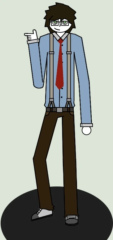 So… Elliot’s redesign is finally done. | Fandom