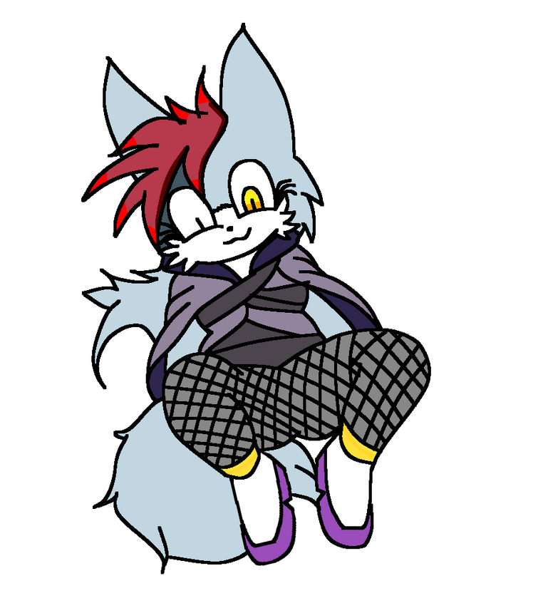 Lady Tails (LT), CONTINUED: Sonic.exe Wiki