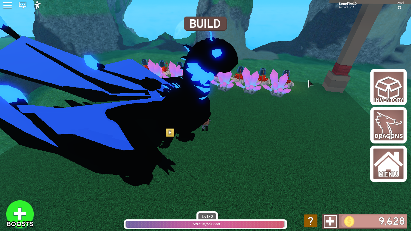 Roblox Dragon Adventures Saurium