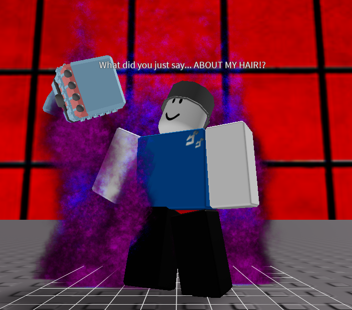 Vinegar Doppio Roblox