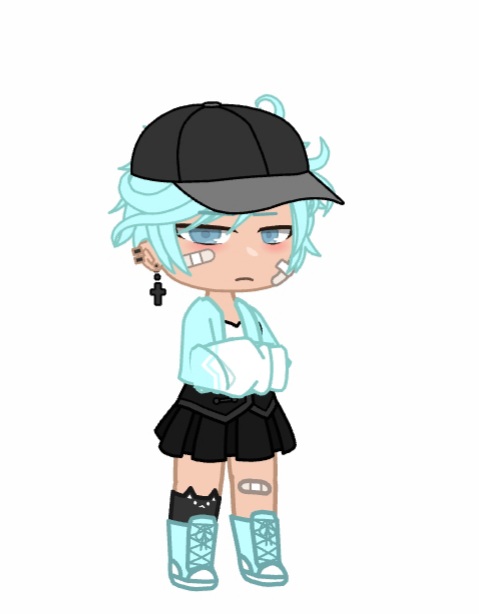 Tomboy x femboy edit uwu : r/GachaEdits