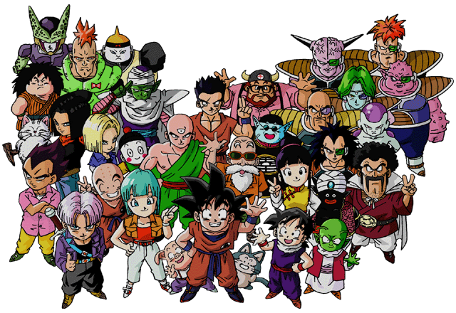 underrated dbz characters