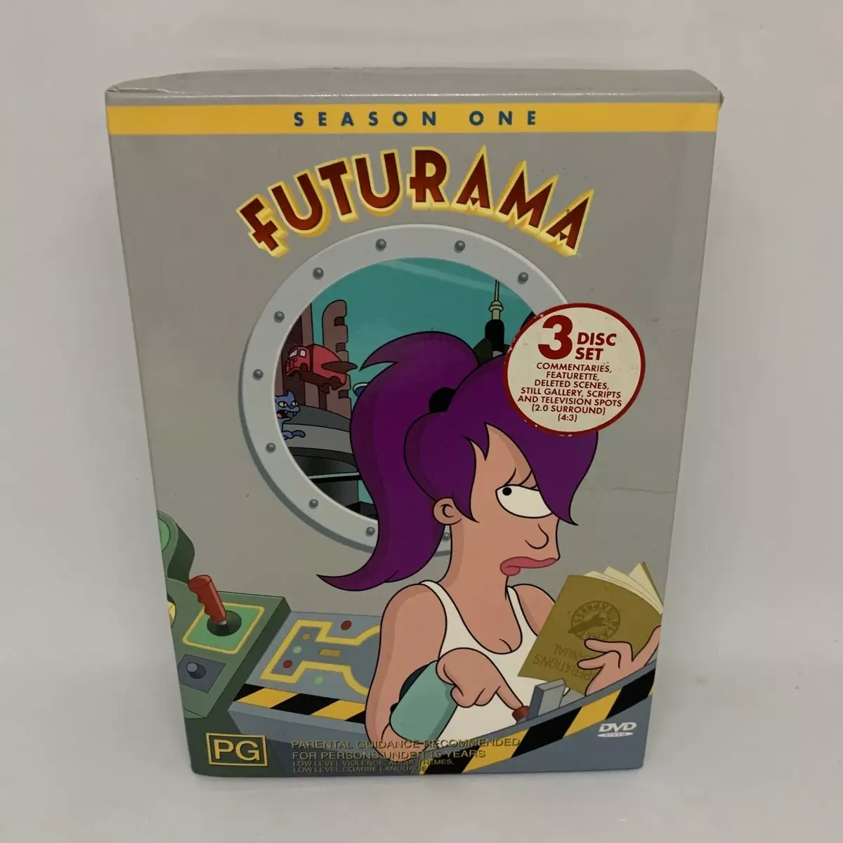 その他 Futurama 1 [DVD] [Import] wwzq1cm その他 Futurama 1 [DVD] [Import] wwzq1cm Futurama - Season 1