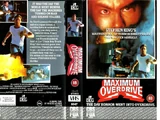 Maximum Overdrive