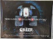 Creep (Cinema Poster).jpg (320 KB) Cinema Poster