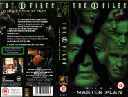 The X Files File 6 Master Plan UK VHS 1996 1 Cover-min