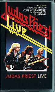 JUDAS PRIEST LIVE