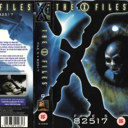 The X Files: File 5 82517 (1996) | 20th Century Fox Videos (UK