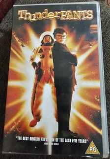 Thunderpants (UK VHS 2002)