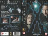 The X Files: File 11 Patient X (1998)