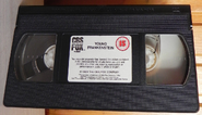 1989 VHS Cassette