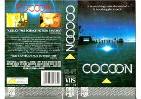 Cocoon | 20th Century Fox Videos (UK) Wiki | Fandom