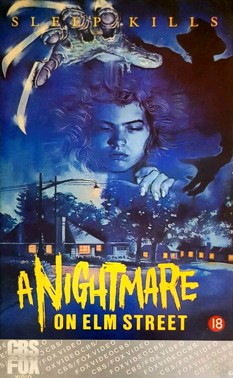 A Nightmare on Elm Street | 20th Century Fox Videos (UK