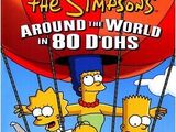 The Simpsons Around the World in 80 Doh's