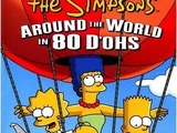 The Simpsons - Around the World in 80 D’ohs