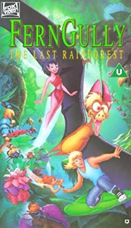 R&V At the Movies: FernGully: The Last Rainforest