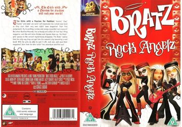 Bratz Rock Angelz | 20th Century Fox Videos (UK) Wiki | Fandom