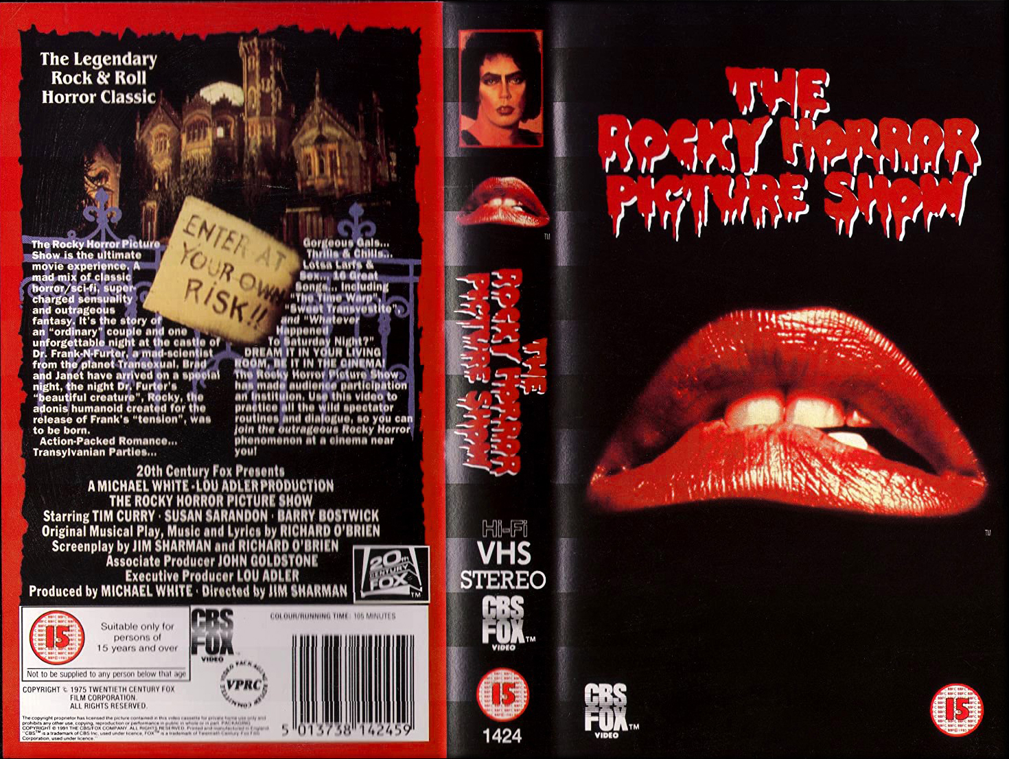The Rocky Horror Picture Show | 20th Century Fox Videos (UK