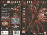 The X Files: File 7 Tunguska (1997)