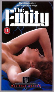 The Entity VHS