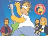 The Simpsons - Backstage Pass