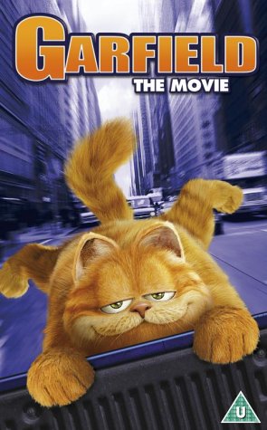 Garfield - The Movie | 20th Century Fox Videos (UK) Wiki | Fandom