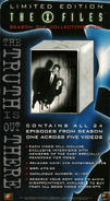 The X Files File 5 82517 UK VHS 1996 Box Set Leaflet-min