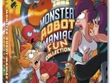 Futurama - Monster Robot Fun Collection