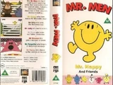 Mr. Men - Mr. Happy and Friends