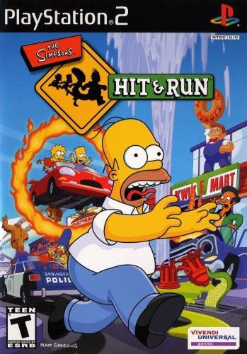 Simpsons hit and run microsoft store 2025