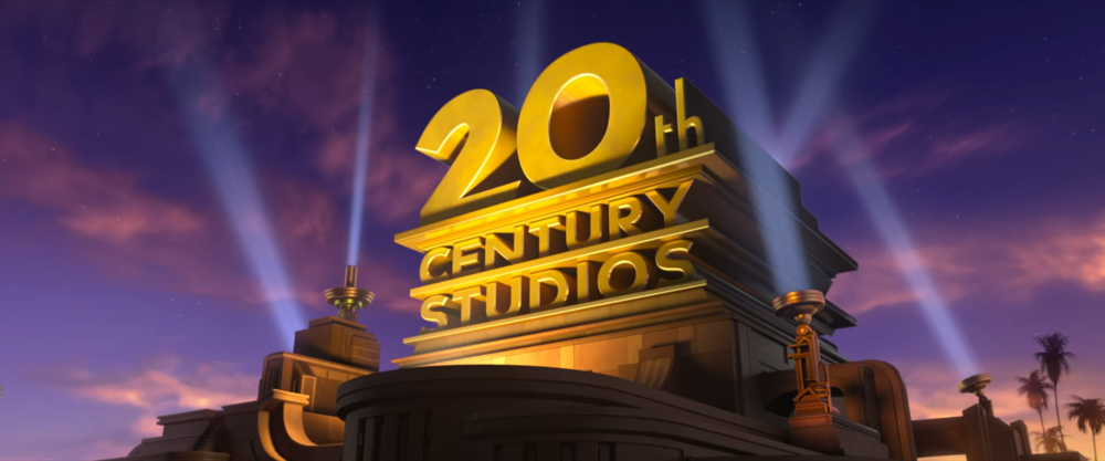 Rare 20th Century Fox Film Studios Motion Picture Reel Shipping
