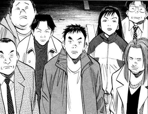 Kenji S Group 20th Century Boys Wiki Fandom