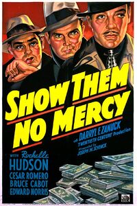 Show Them No Mercy! (1935) Poster