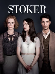 Stoker Poster