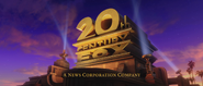 20th Century Fox 2012