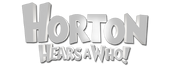 Horton hears a who logo