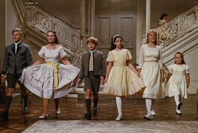 GO ON THEN OFF YOU GO! - Sound of Music